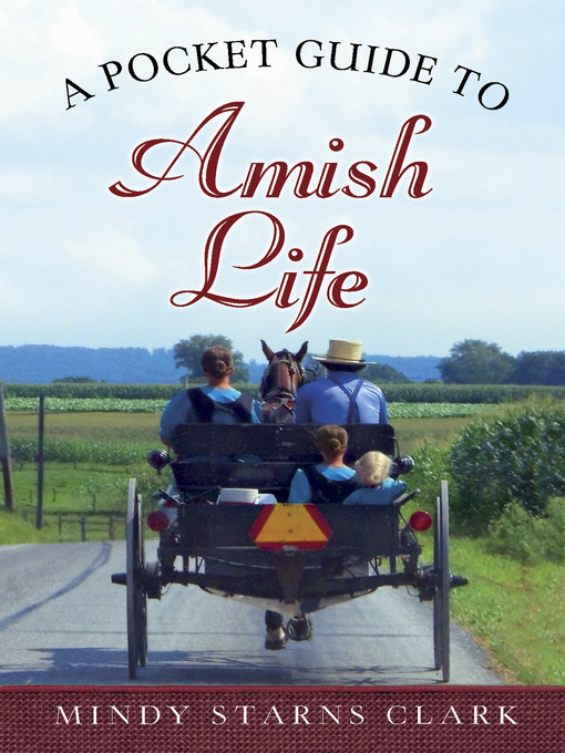 Cover image for A Pocket Guide to Amish Life